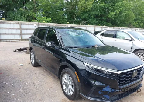 2024 Honda Cr-V Ex z USA, uszkodzony, nr VIN 5J6RS4H47RL008604